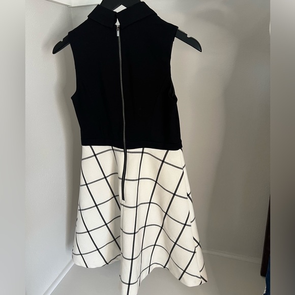 Ann Taylor LOFT: petite collared dress - Picture 5 of 6